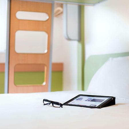 Ibis Budget Madrid Getafe Eksteriør billede