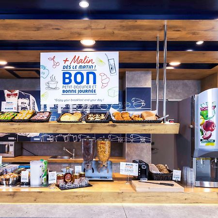 Ibis Budget Madrid Getafe Eksteriør billede