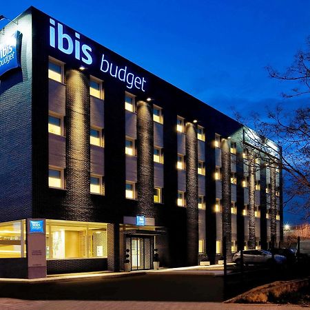 Ibis Budget Madrid Getafe Eksteriør billede