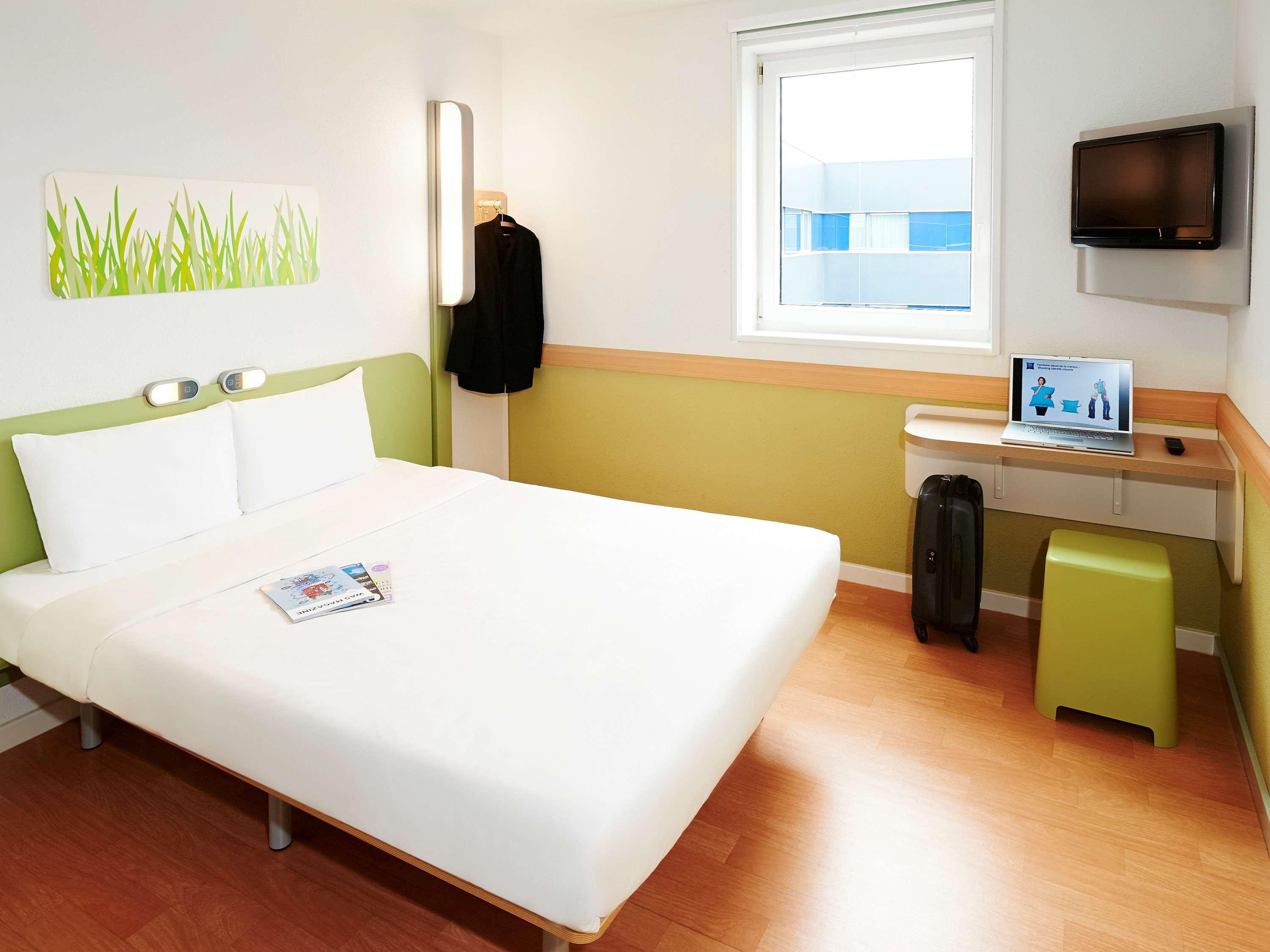 Ibis Budget Madrid Getafe Eksteriør billede