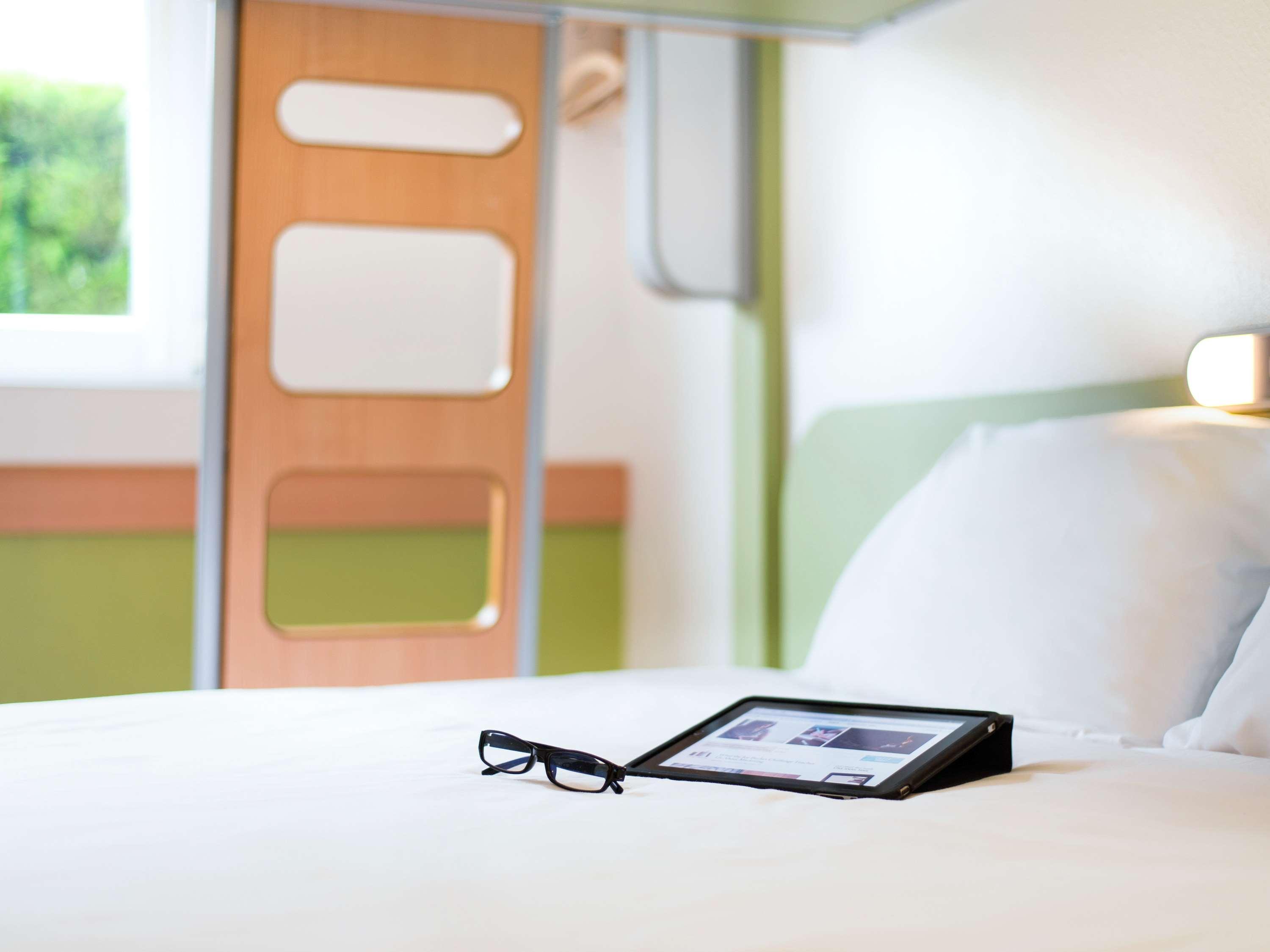 Ibis Budget Madrid Getafe Eksteriør billede