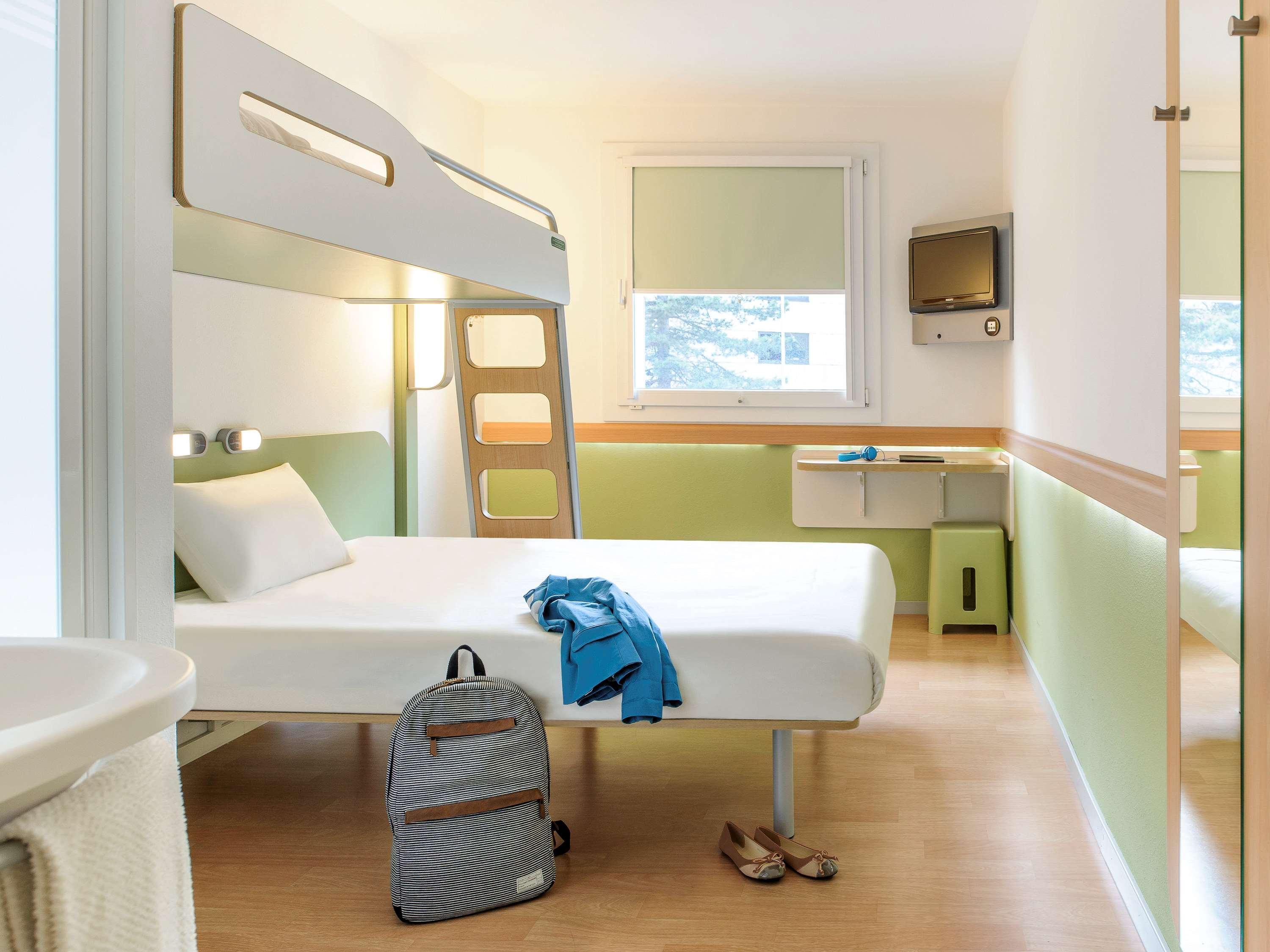 Ibis Budget Madrid Getafe Eksteriør billede