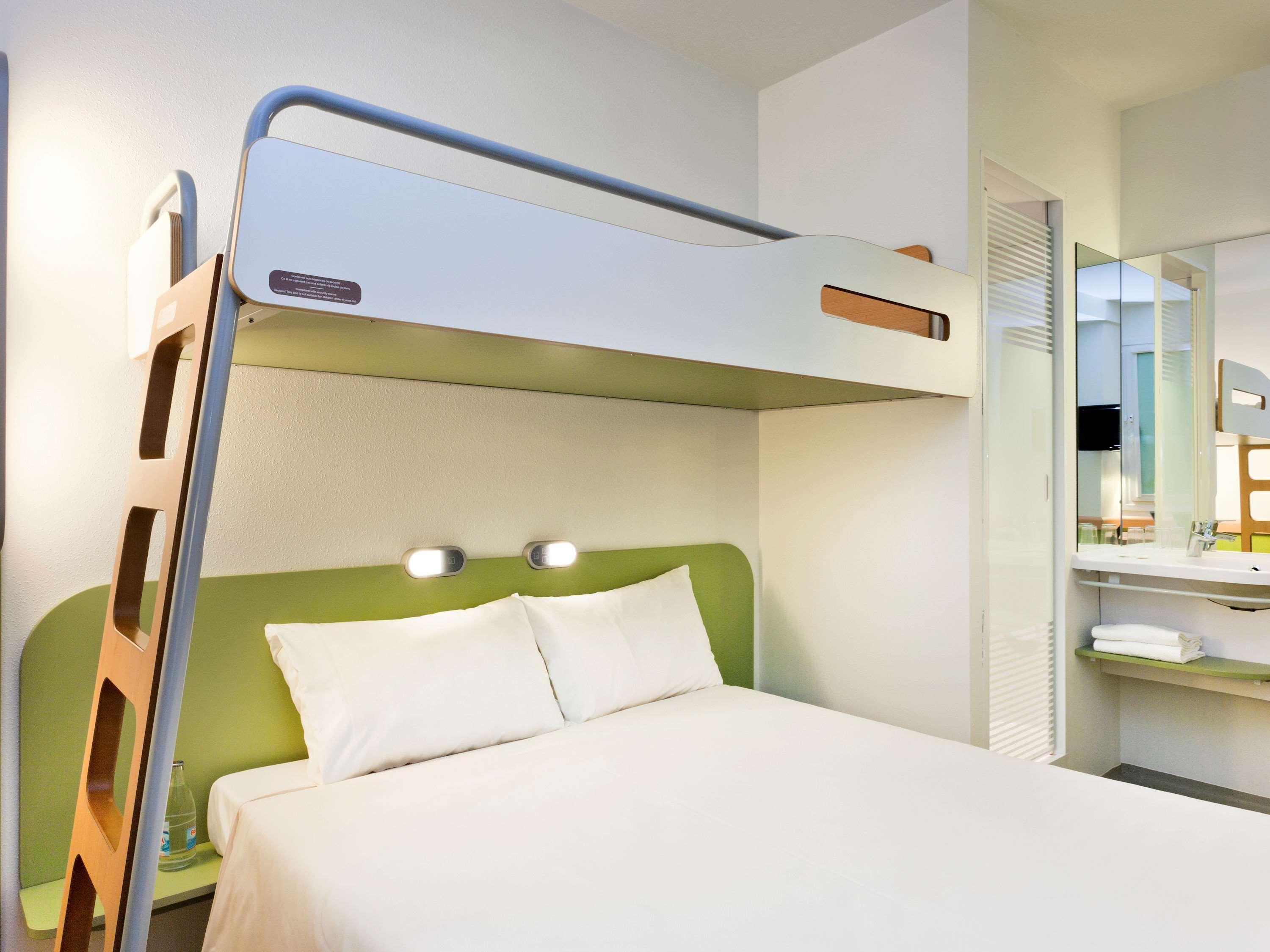 Ibis Budget Madrid Getafe Eksteriør billede