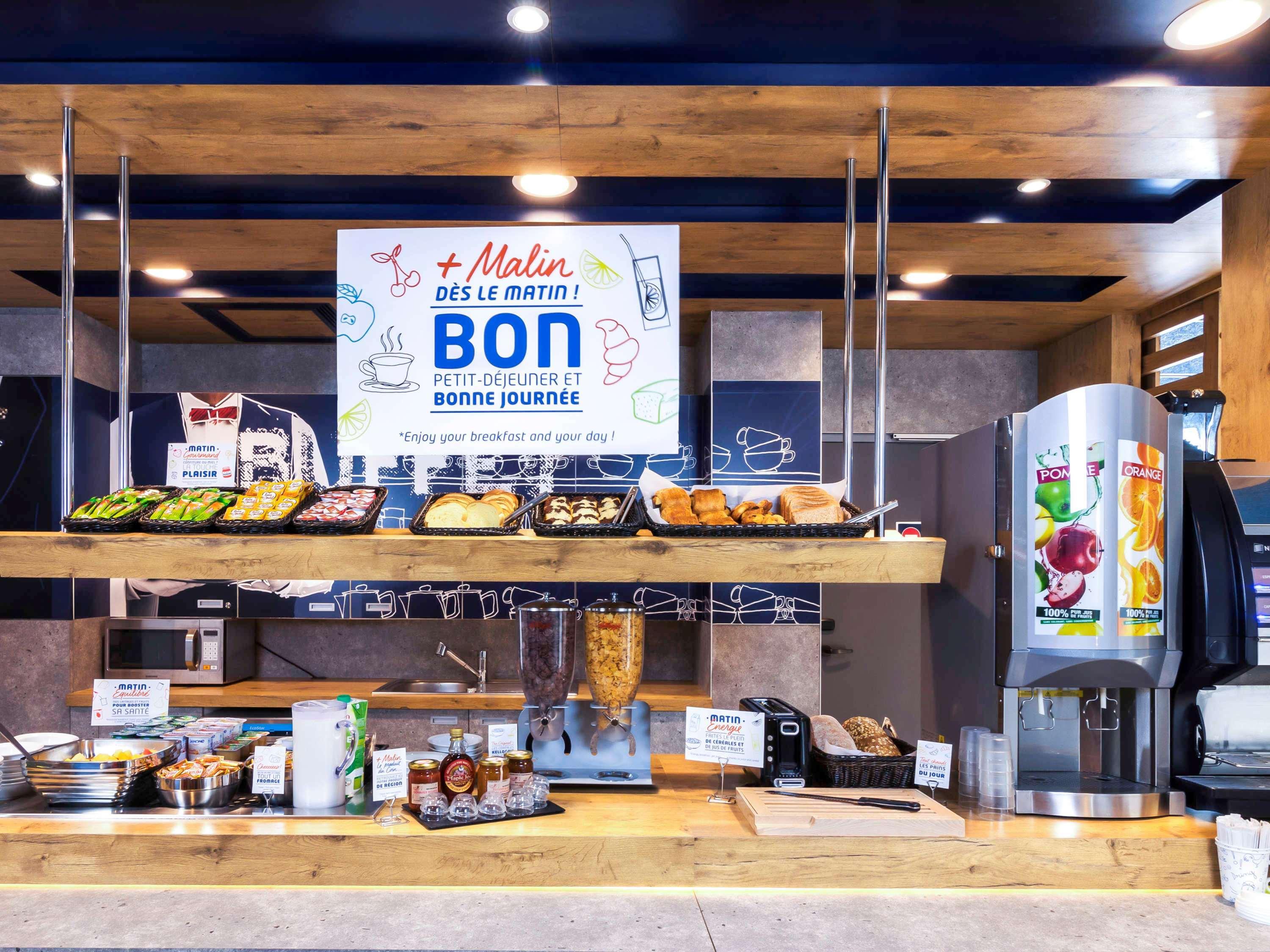 Ibis Budget Madrid Getafe Eksteriør billede