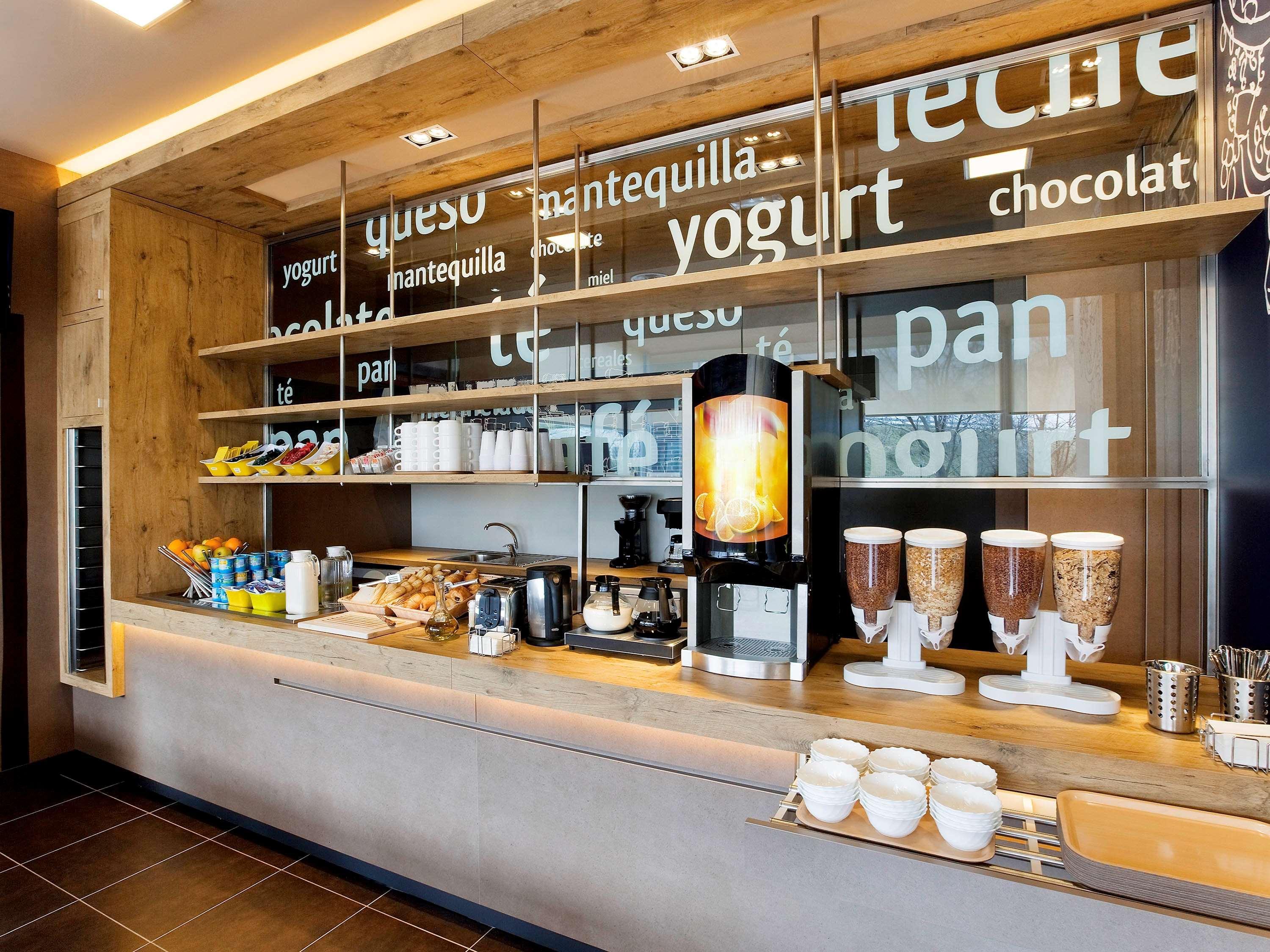 Ibis Budget Madrid Getafe Eksteriør billede
