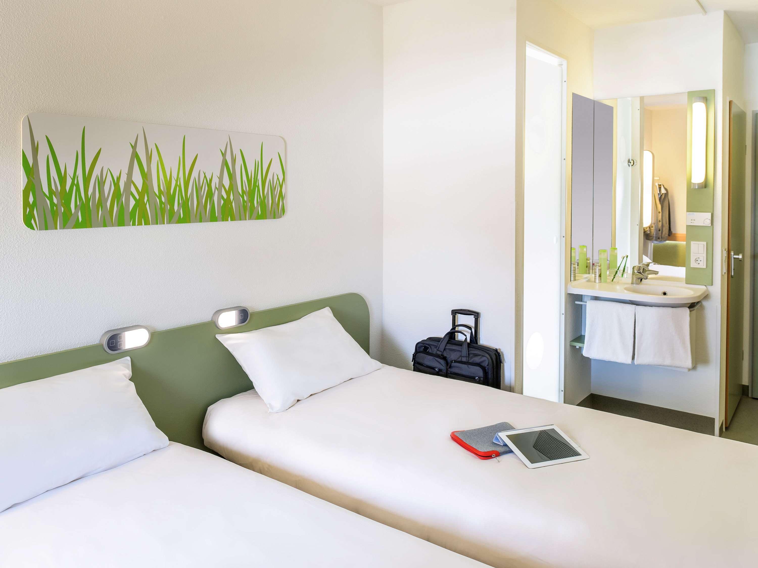 Ibis Budget Madrid Getafe Eksteriør billede