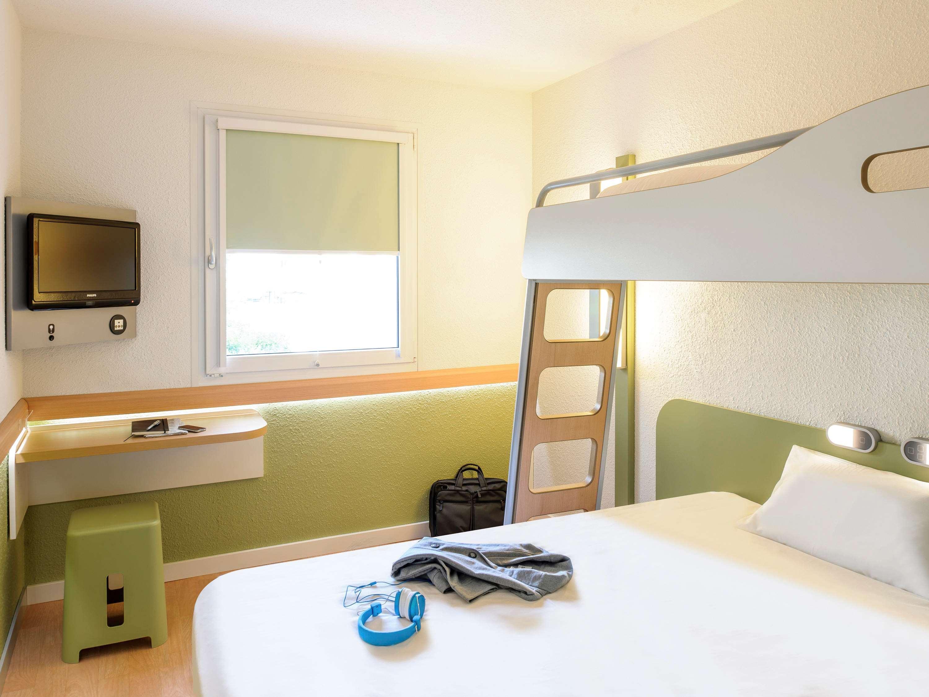 Ibis Budget Madrid Getafe Eksteriør billede