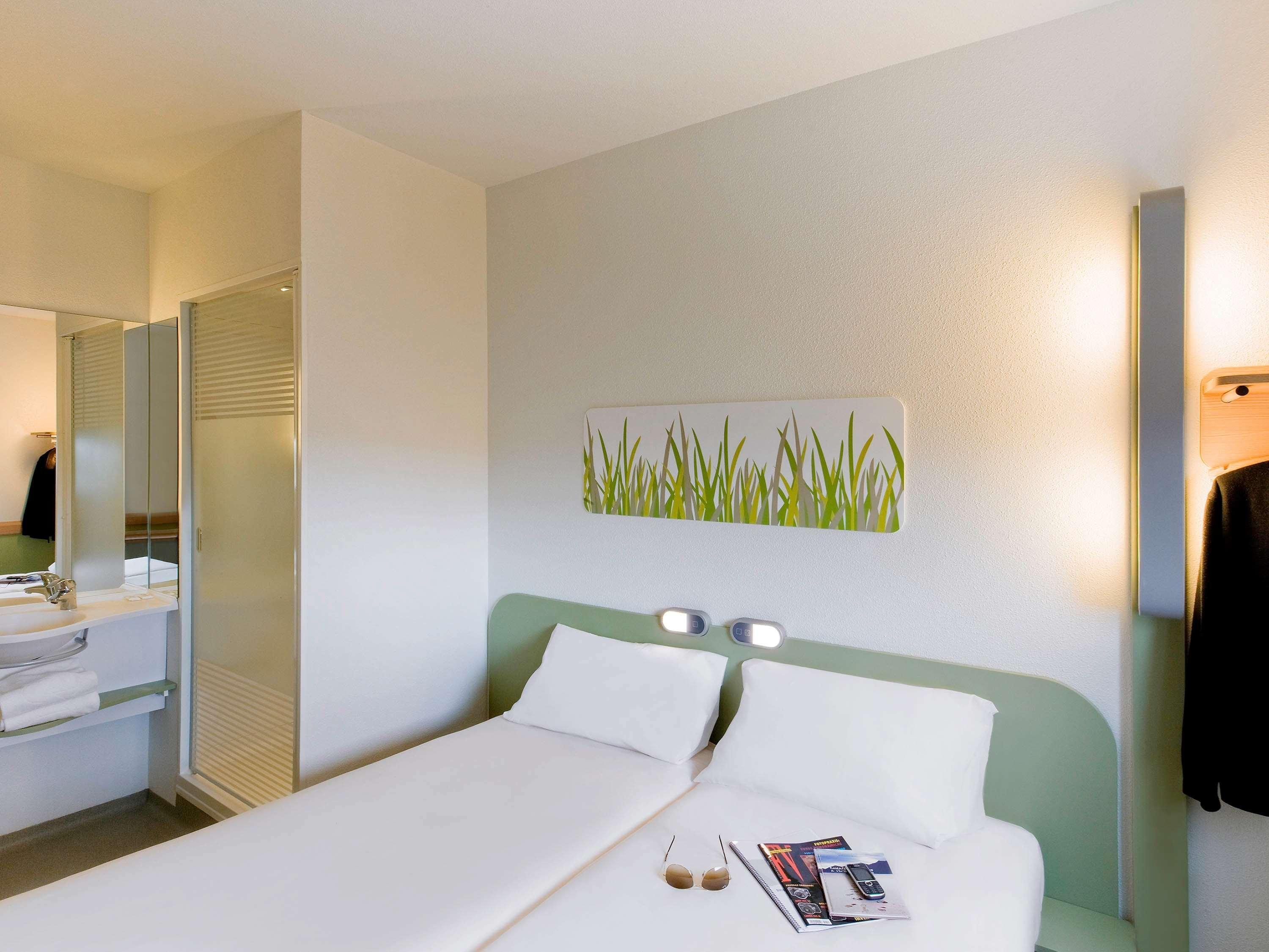 Ibis Budget Madrid Getafe Eksteriør billede