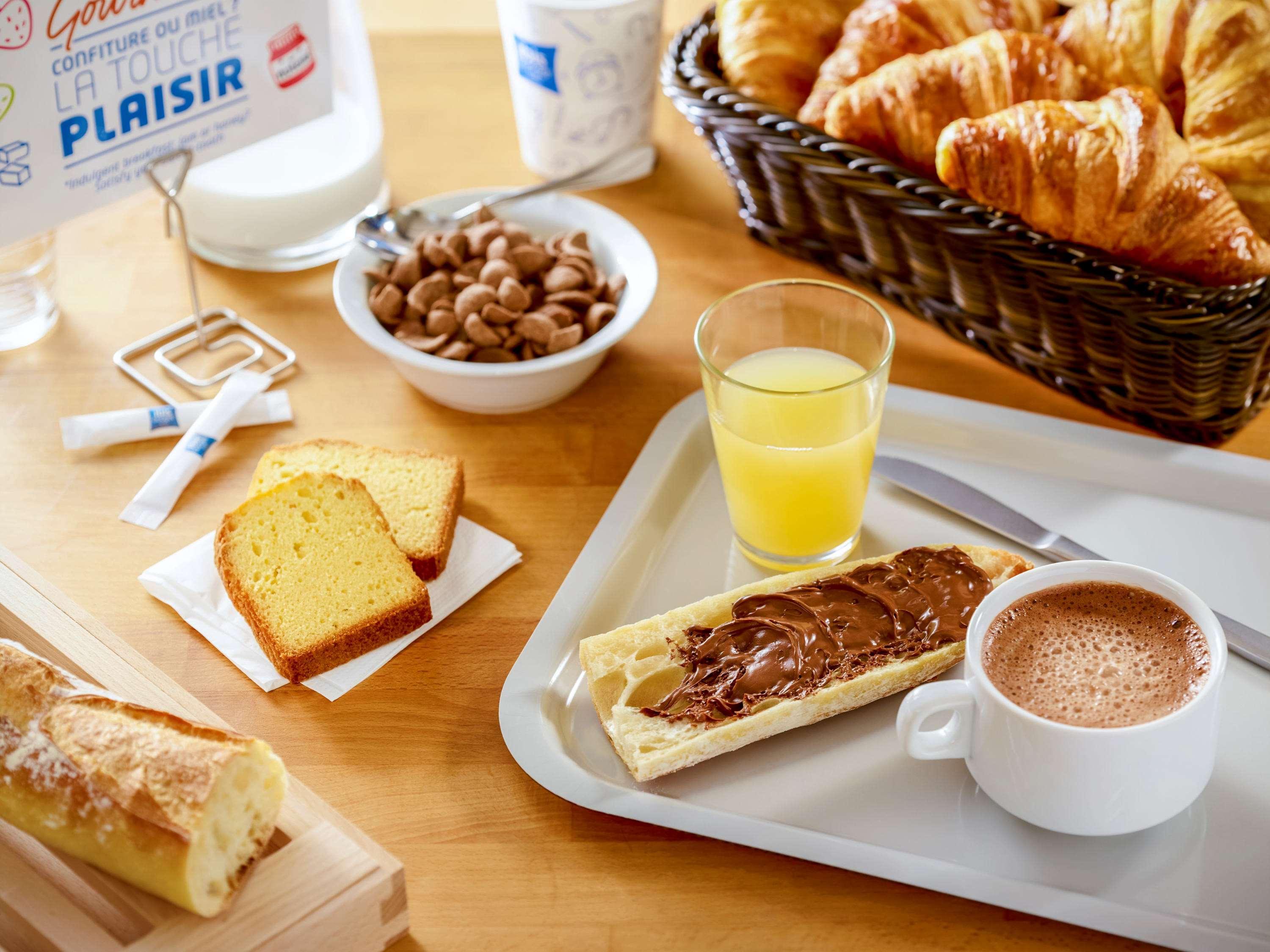 Ibis Budget Madrid Getafe Eksteriør billede