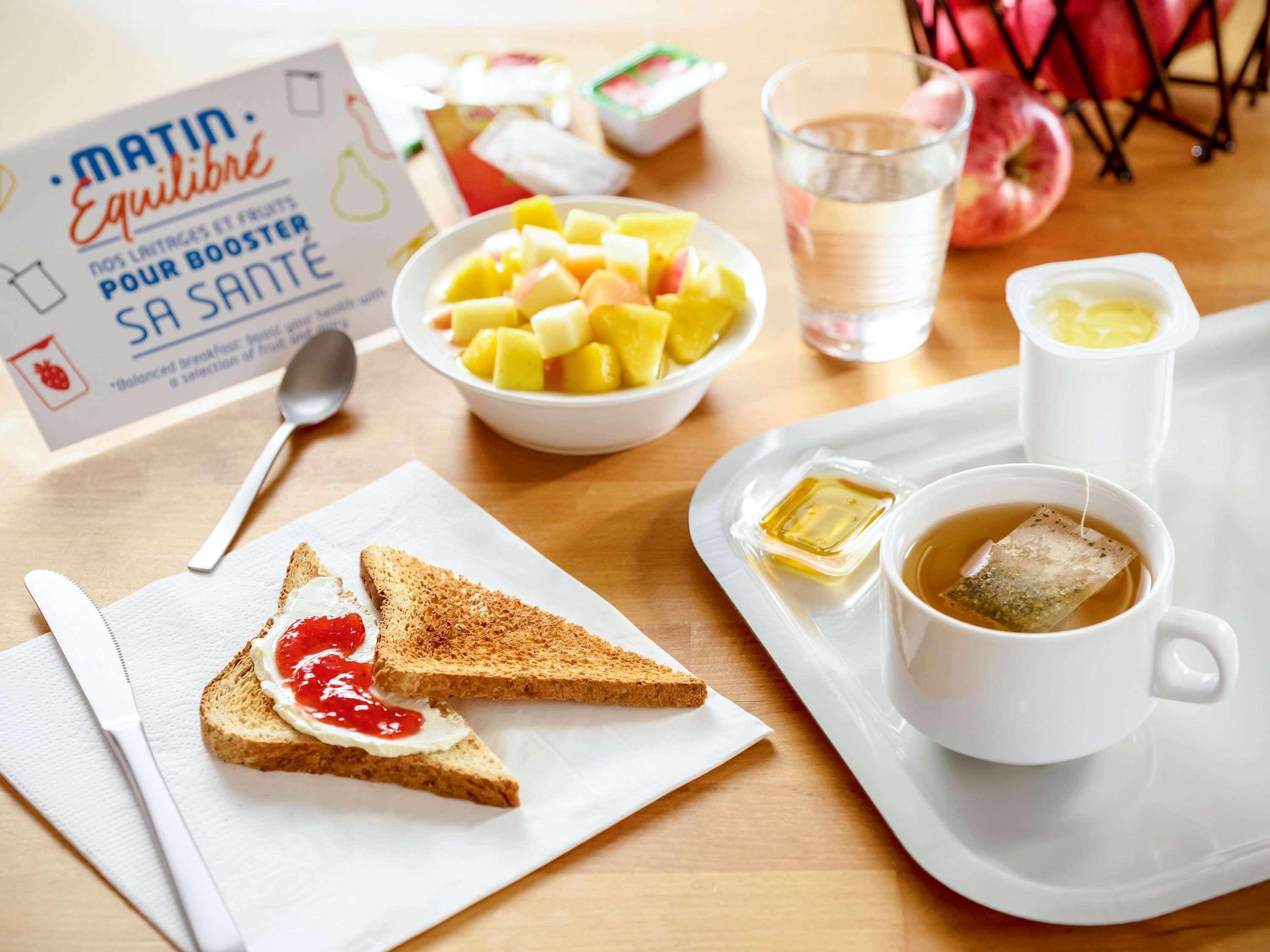 Ibis Budget Madrid Getafe Eksteriør billede