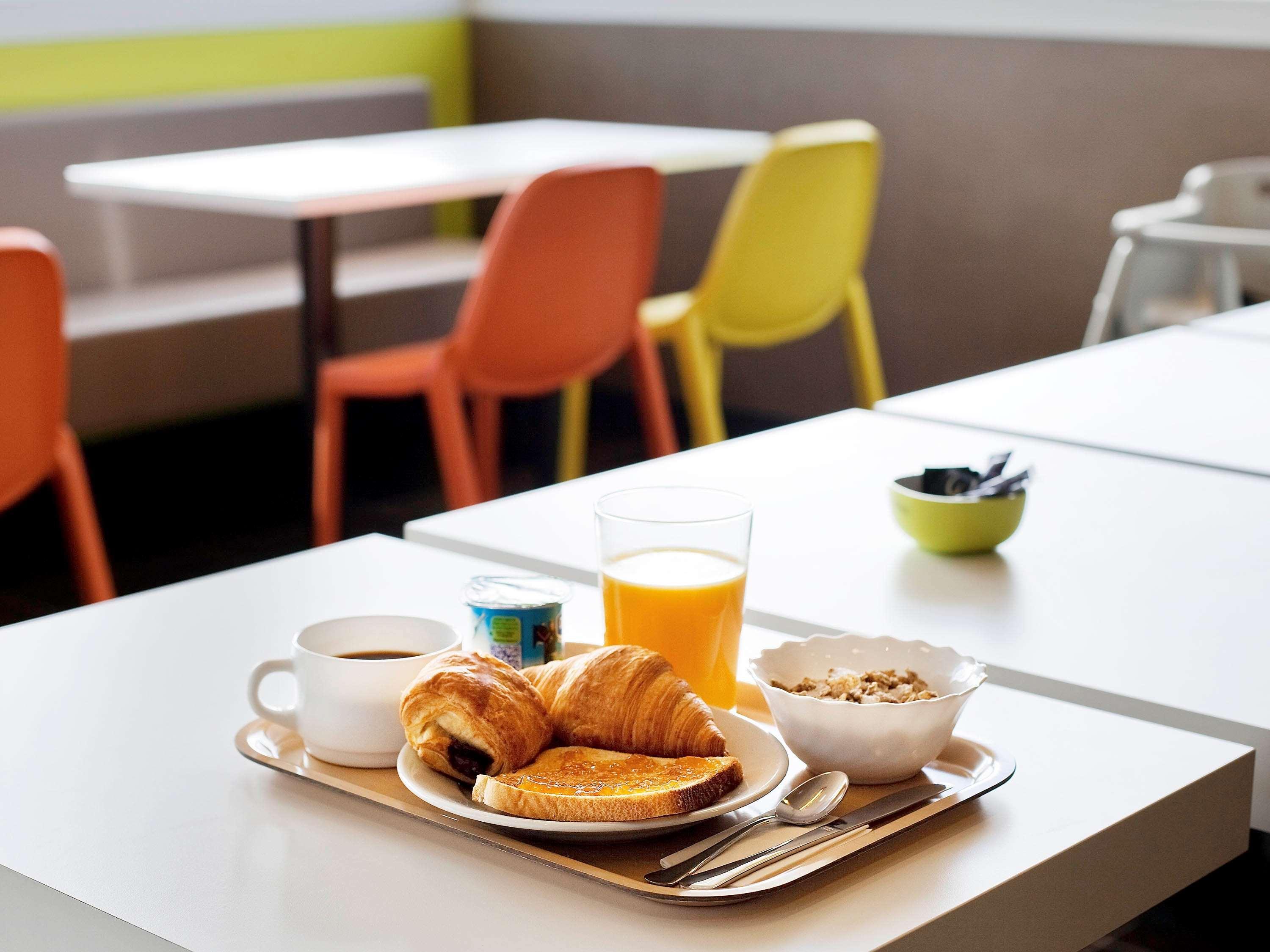 Ibis Budget Madrid Getafe Eksteriør billede