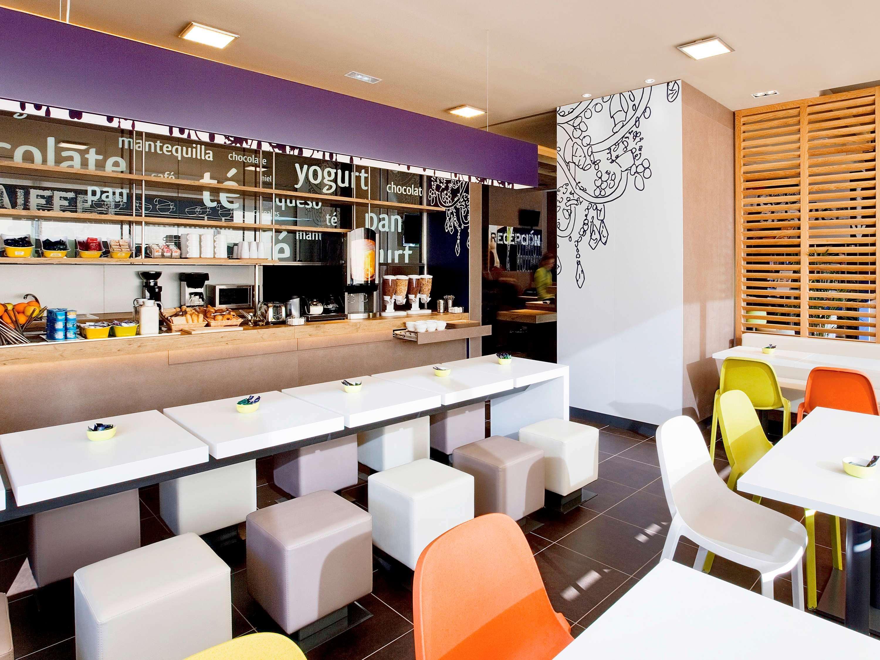 Ibis Budget Madrid Getafe Eksteriør billede