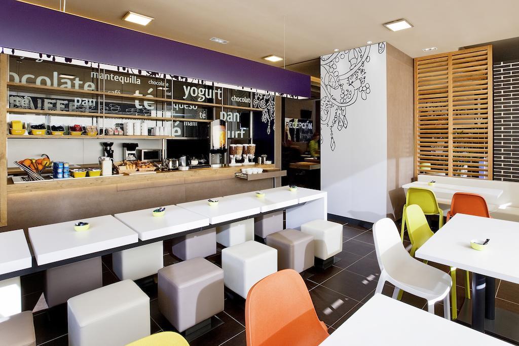 Ibis Budget Madrid Getafe Eksteriør billede
