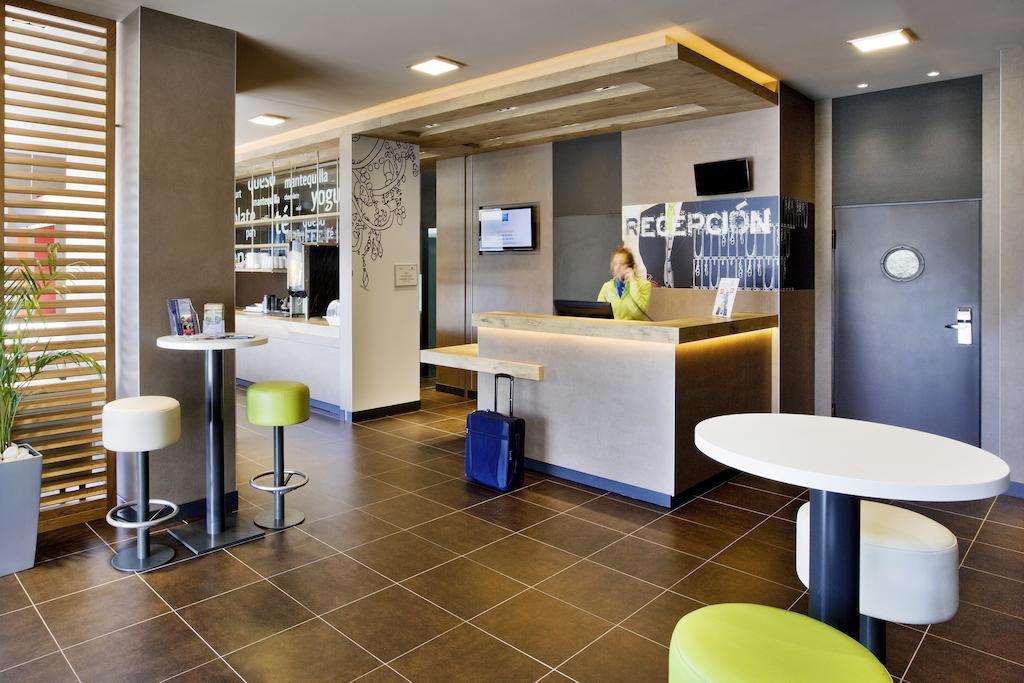 Ibis Budget Madrid Getafe Eksteriør billede