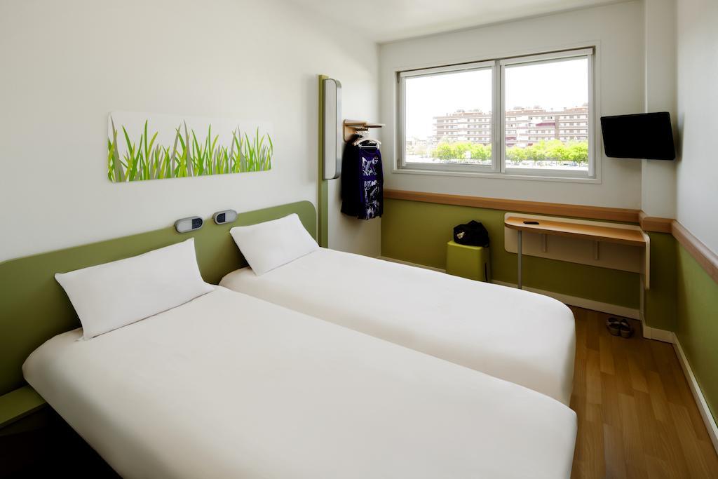 Ibis Budget Madrid Getafe Værelse billede