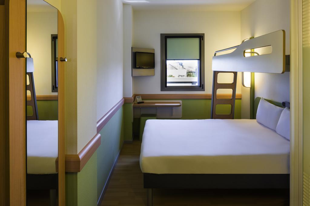 Ibis Budget Madrid Getafe Eksteriør billede