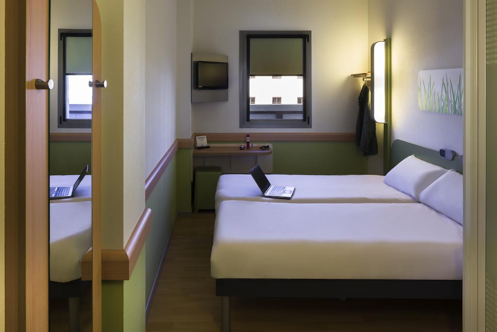 Ibis Budget Madrid Getafe Eksteriør billede