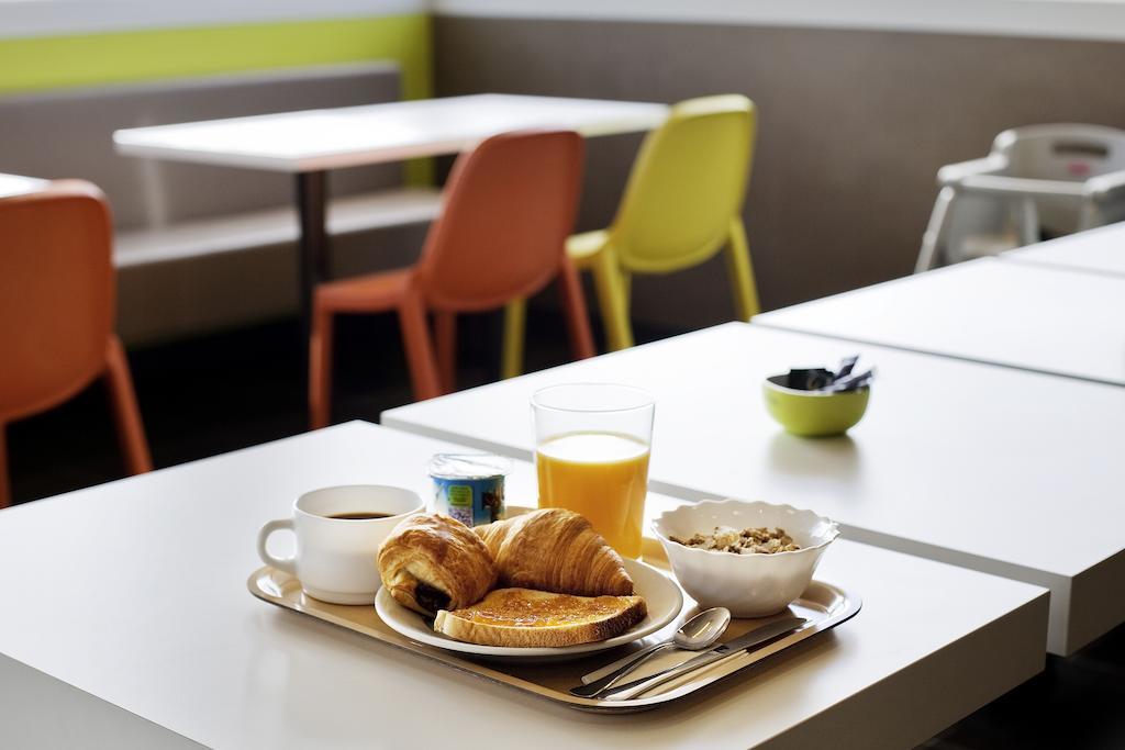 Ibis Budget Madrid Getafe Eksteriør billede