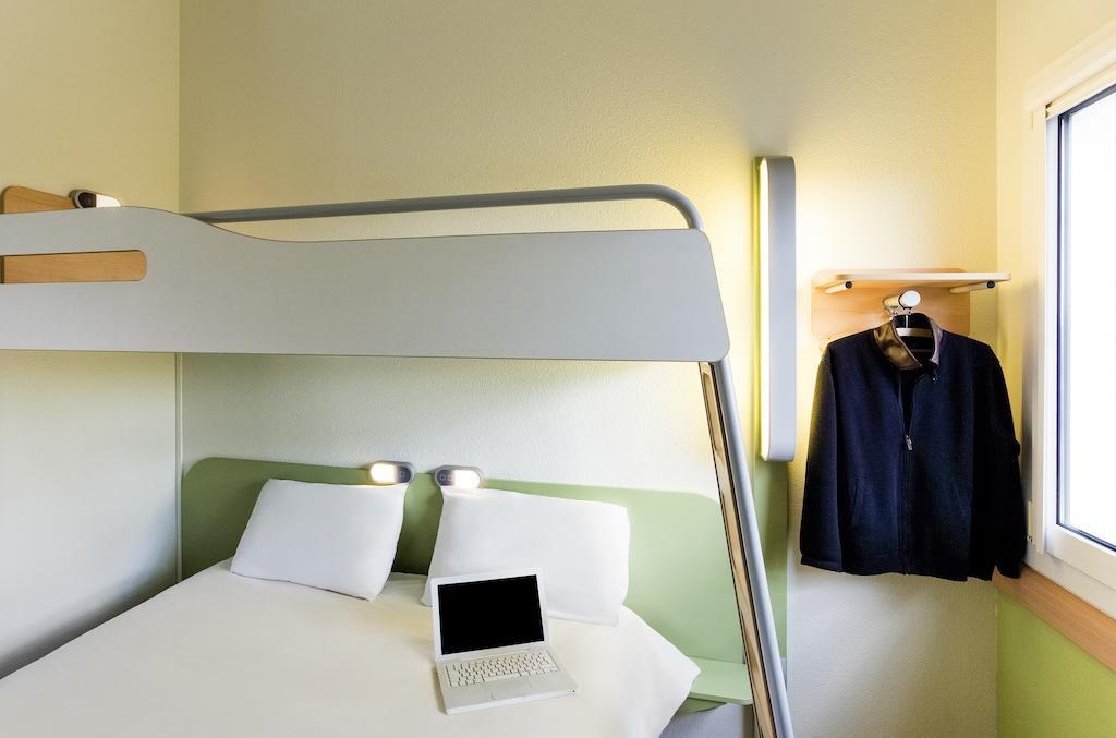 Ibis Budget Madrid Getafe Eksteriør billede