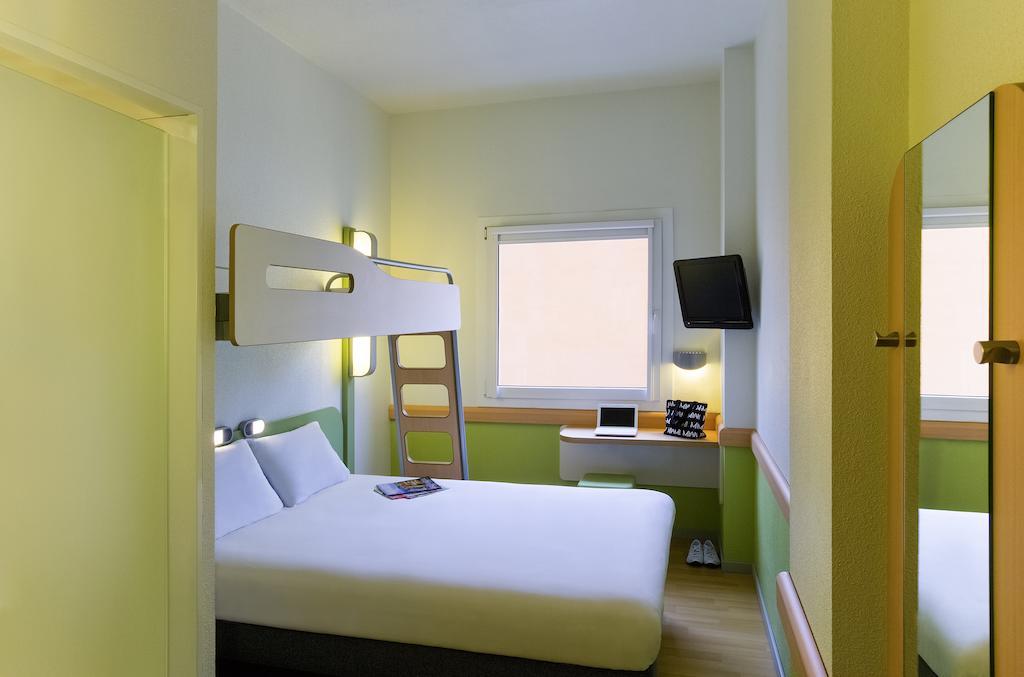 Ibis Budget Madrid Getafe Eksteriør billede