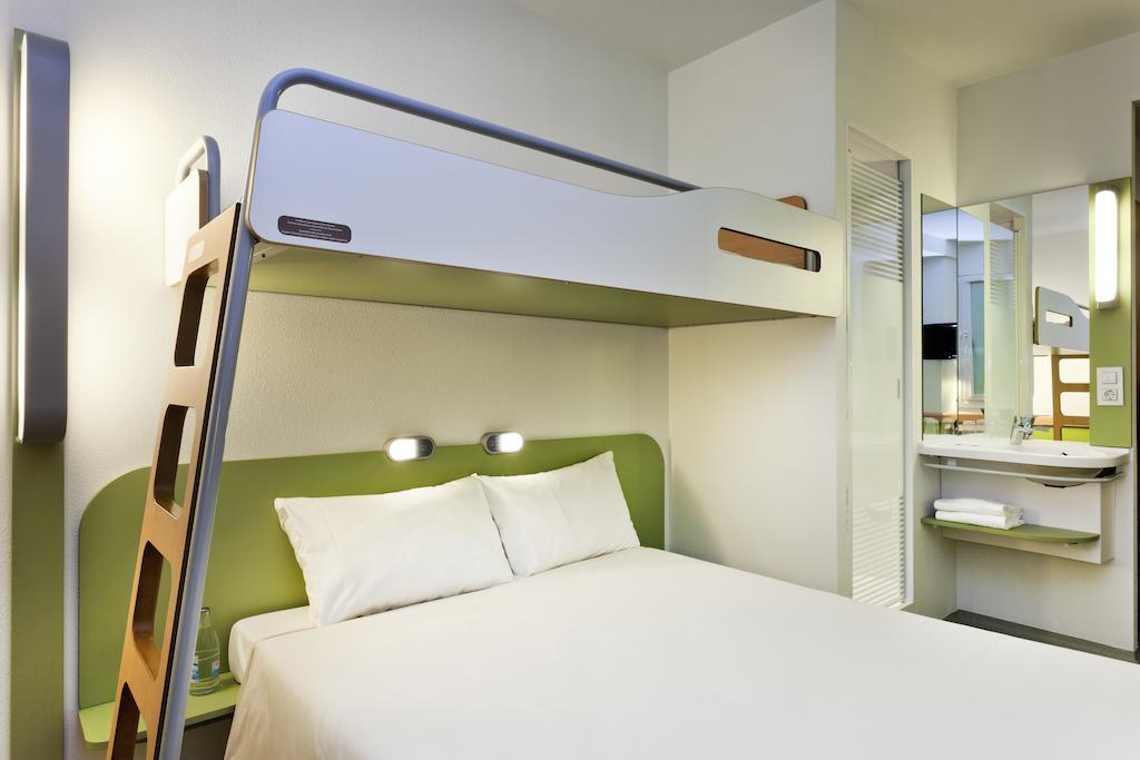 Ibis Budget Madrid Getafe Eksteriør billede