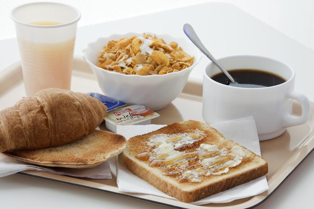 Ibis Budget Madrid Getafe Eksteriør billede