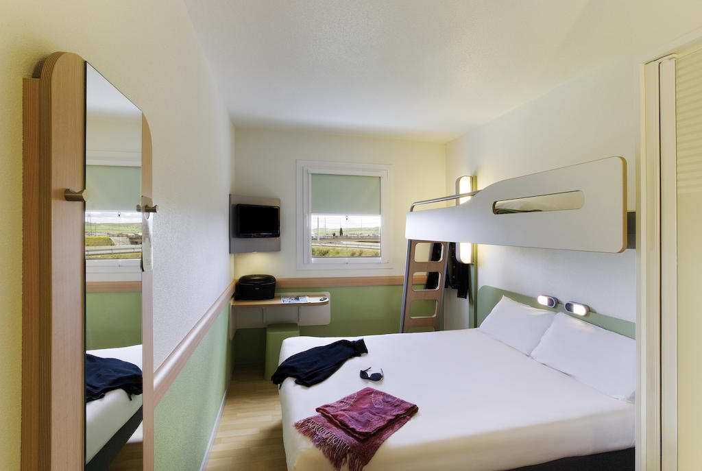 Ibis Budget Madrid Getafe Værelse billede